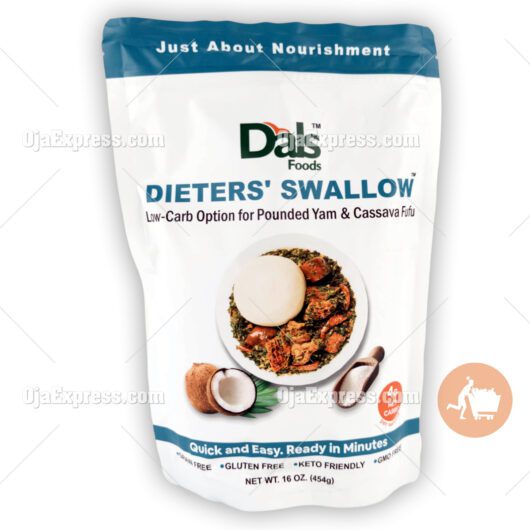 Dals Foods Dieters Swallow 16oz