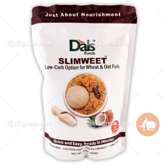 Dals Foods Slim Poundo 16oz (16 oz)