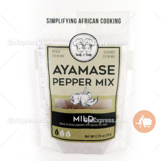 Simi Ayamashe Pepper Mix Moderate