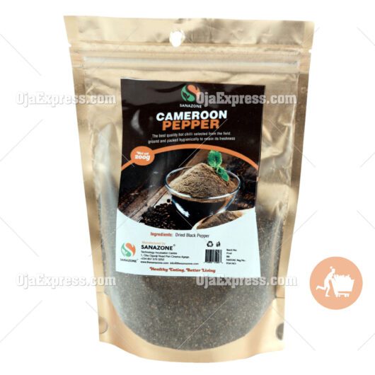 Sanazone Cameroon Pepper 200 g (200 oz)