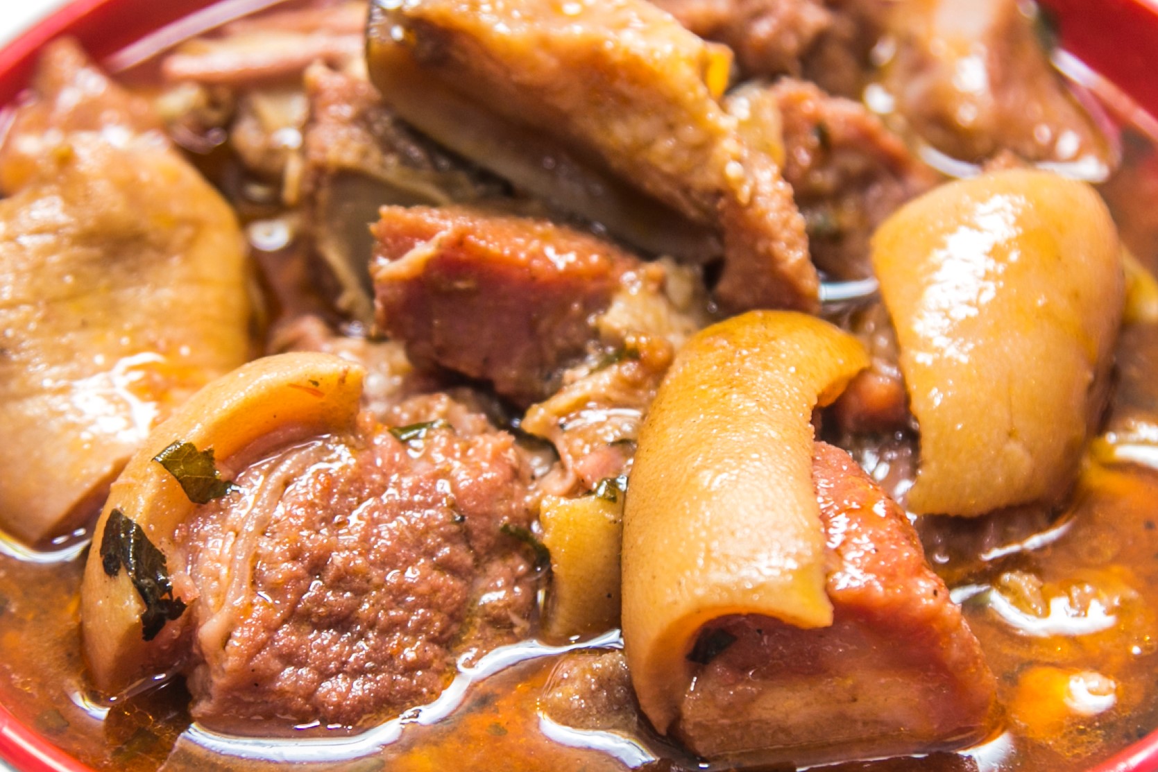 Goat meat peppersoup nigerian recipe OjaExpress