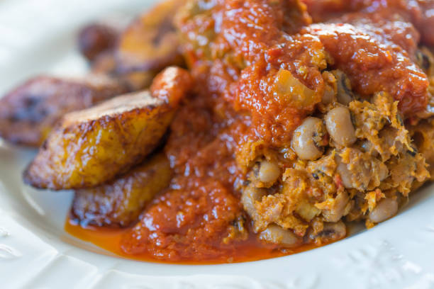 Nigerian beans nigerian recipe OjaExpress