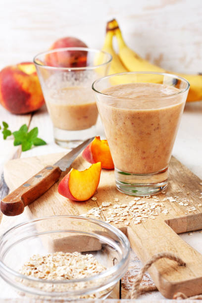 Oat Smoothie OjaExpress