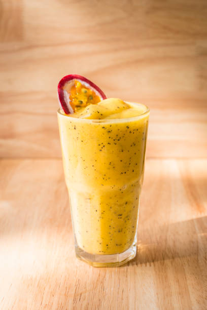 Passion fruit Smoothie OjaExpress