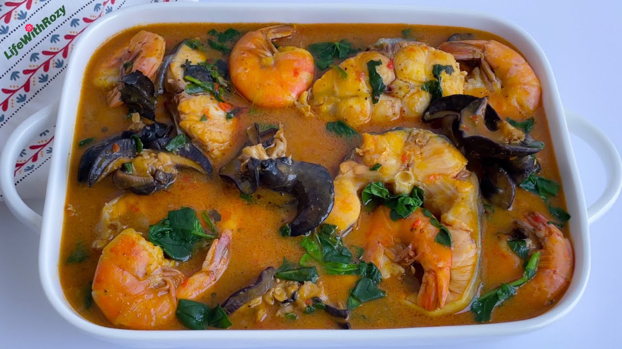 Fisherman Soup nigerian recipe OjaExpress