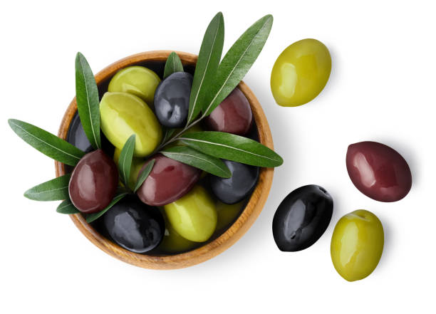 Olives halal food OjaExpress