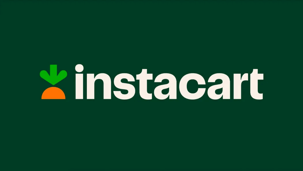 Delivery Services - Instacart Logo OjaExpress