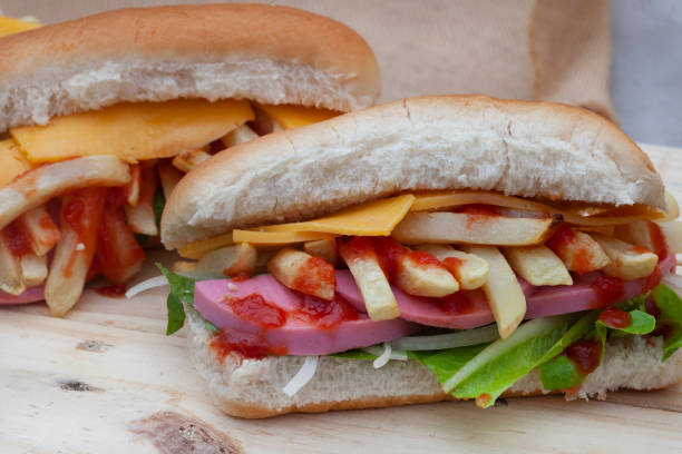 Gatsby Sandwich (SA Submarine Sandwich) OjaExpress