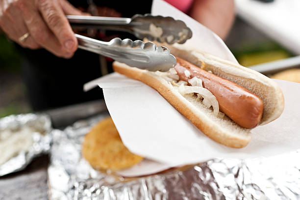 Hot Dogs street food OjaExpress