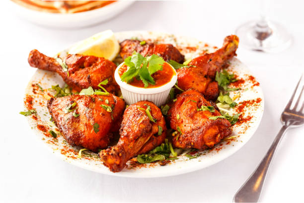 Indian Tandoori Chicken recipe OjaExpress