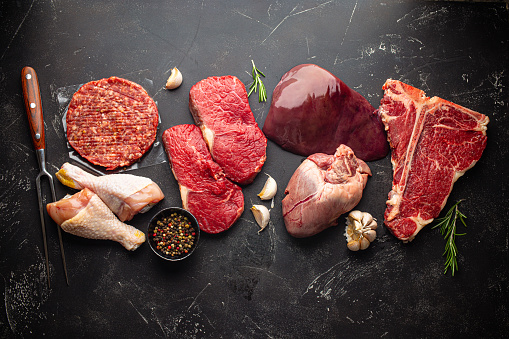 25 International Groceries to buy on OjaExpress- Meat OjaExpress