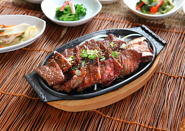 Air-Fryer Korean BBQ OjaExpress recipe