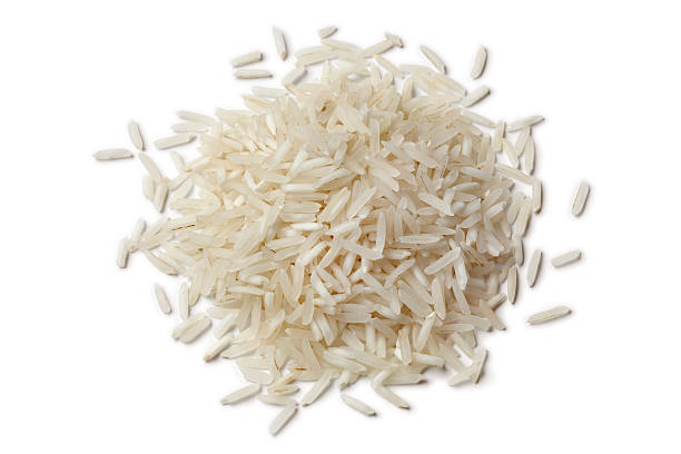 25 International Groceries to buy on OjaExpress - Raw Basmati Rice OjaExpress