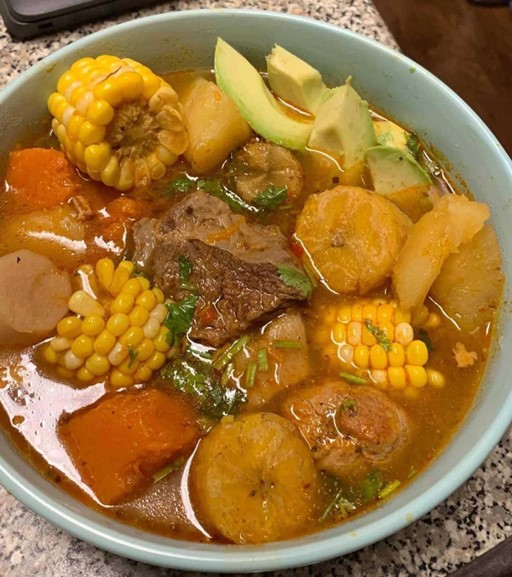 10 Puerto Rican Recipes to Try at Home-Puerto Rican Sancocho recipe OjaExpress