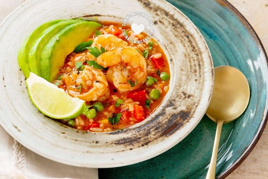 10 Puerto Rican Recipes to Try at Home-Puerto Rican Shrimp Stew recipe OjaExpress